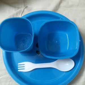 Kids Meal Plate