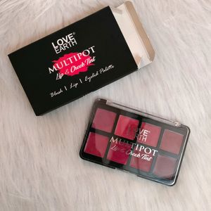 Multipot - lip & Cheek Tint