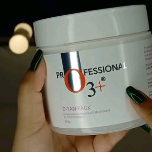 Professionalo3+ D Tan Face Mask