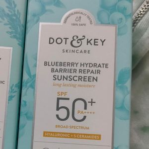 Dot And Key Barrier Sunscreen