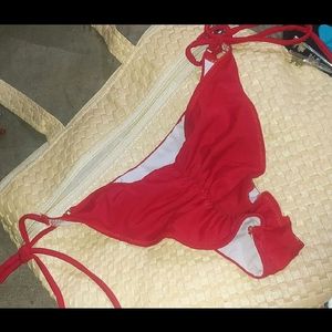 Bikini Set Red