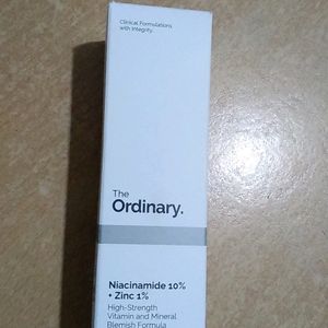 The Ordinary Niacinamide Serum