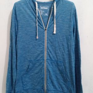 Urban Pipeline Men's Zip Hoodie