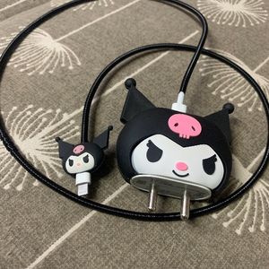 Cute iPhone Charger Cases