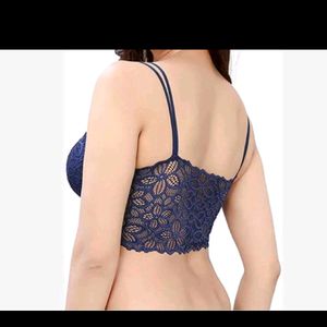 Sexy Bracelet Lace Bra With Free Gift 🎁