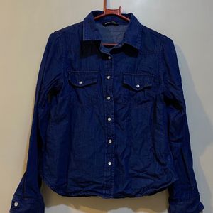 Denim Shirt