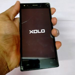 Working Xolo Smartphone Mobile Phone