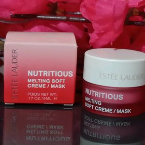 ESTEE LAUDER NUTRITIOUS MELTING CREAM ❤️