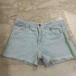 Zara Shorts 11-12 Years