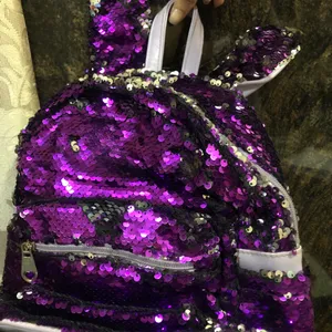 Sparkling Bagpack