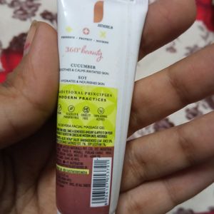 Just Herbs Aloevera Gel