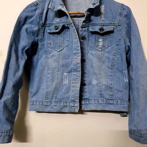 Stock Clearance Sale  Denim Jacket