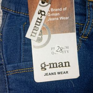 Men's Denim