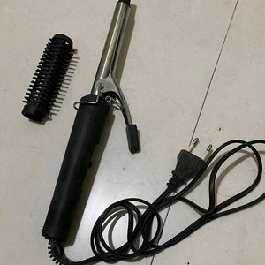 Electric Hair Curling Iron (Nova)