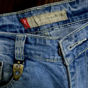 LEVI STRAUSS & CO ripped Jeans For Men