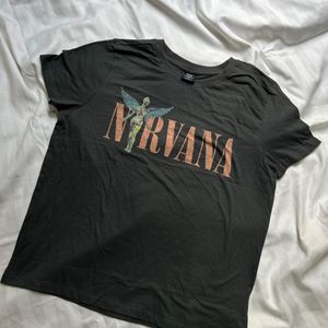 Nirvana T-shirt