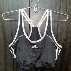 Adidas Sports Bra. Size-M