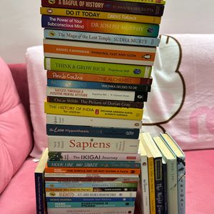 Books Big Bundle