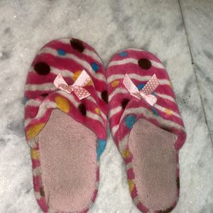 Warm Slippers