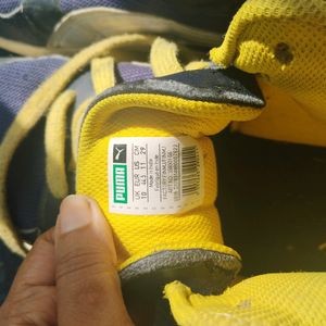 Puma Sneakers Rarely Used
