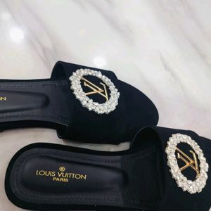 IMPORTED LV SANDALS NEWNEW