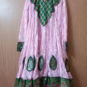 Heavy Anarkali Net