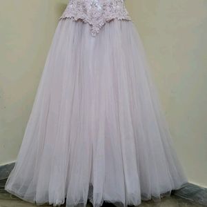 Light Pink Gown