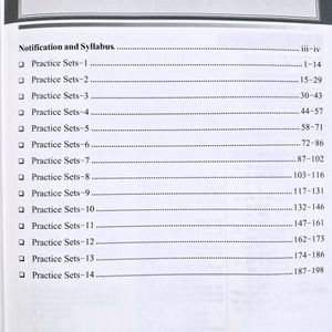 KVS TGT Exam 14 Practice Set