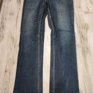 Sc4819 Lee Cooper Jeans Waist 34