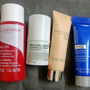 Make up & Skin Care Testers