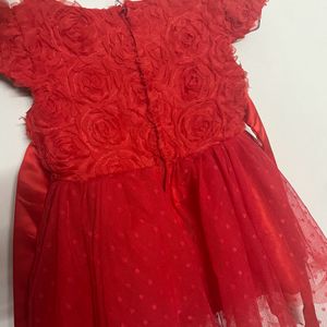 1 Year Old Soft Frock