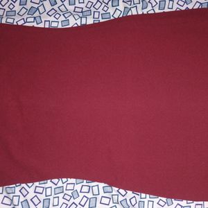 Branded Red Bodycon Dress