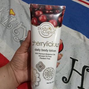 Body Cupid Lotion