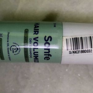 Dry Spray Shampoo (New)