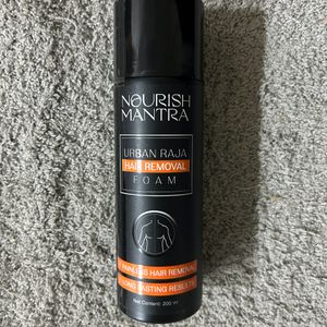 Nourish Mantra - Hair Removal Foam