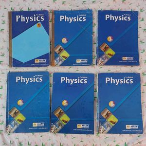 Neet Books - Full Set, Used