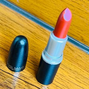 Red Orange Mix Type Cos Mac Lipstick