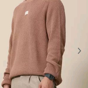 Mr Bowerbird Cable Knit Oversized Fit Sweater