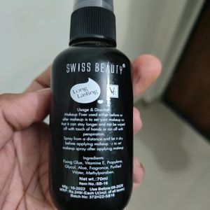 Swiss Beauty Makeup Fixer