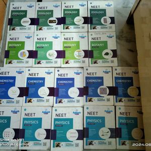 Whole Course Of Neet Ug Modules