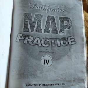 Path Finder Map Practice IV