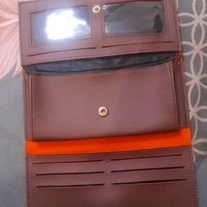 Ladies Hand Wallet