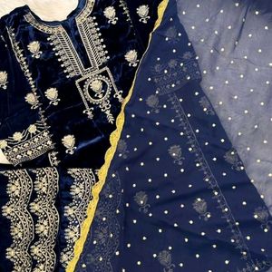 New Standard Beautiful Pakistani Poshaq Dresses Be