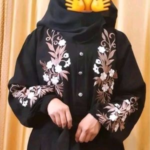 Black Abaya