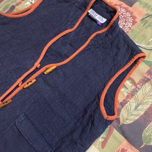 Quilt Vest Jacket