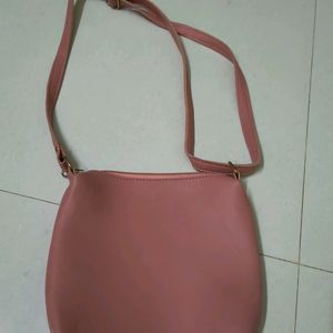 Beautiful Maroon Sling Bag