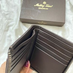 Tissort Mathey Brand Wallet