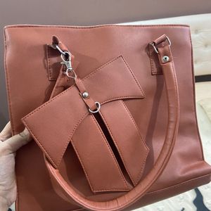 Brown Purse