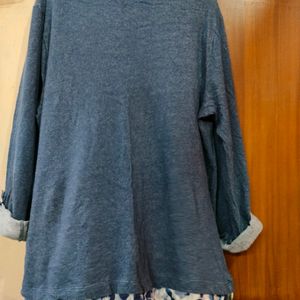 Collar Top For Girls