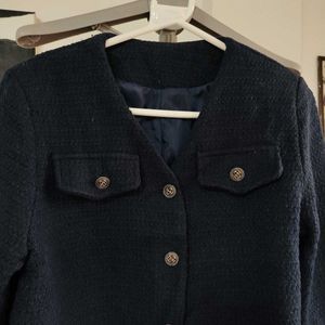 Korean Tweed Jacket